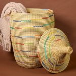Storage baskets